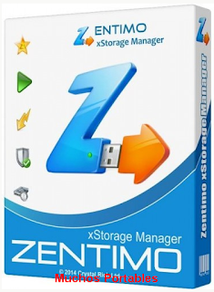 Zentimo xStorage Manager Portable