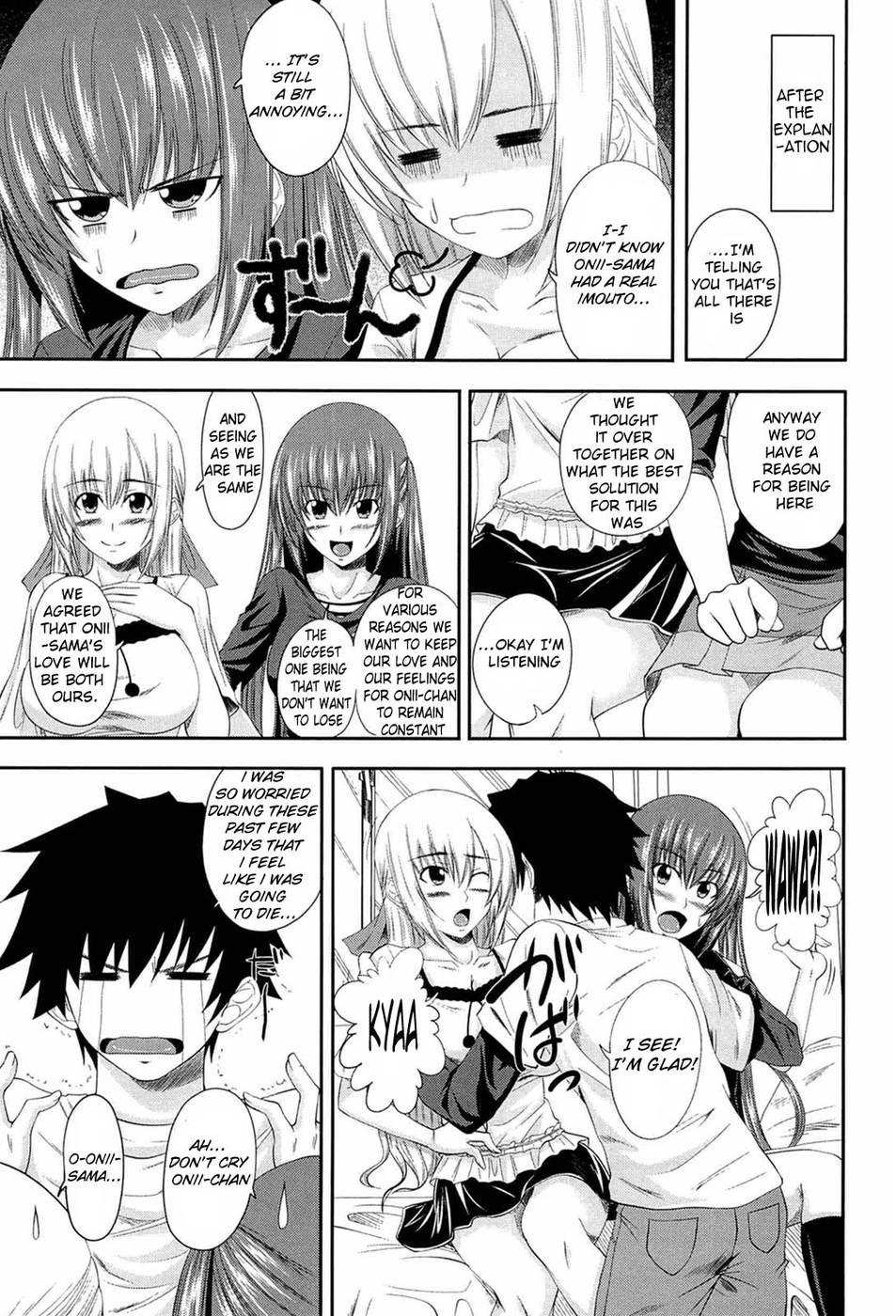 Hentai Manga Comic-I My-Chap3-7