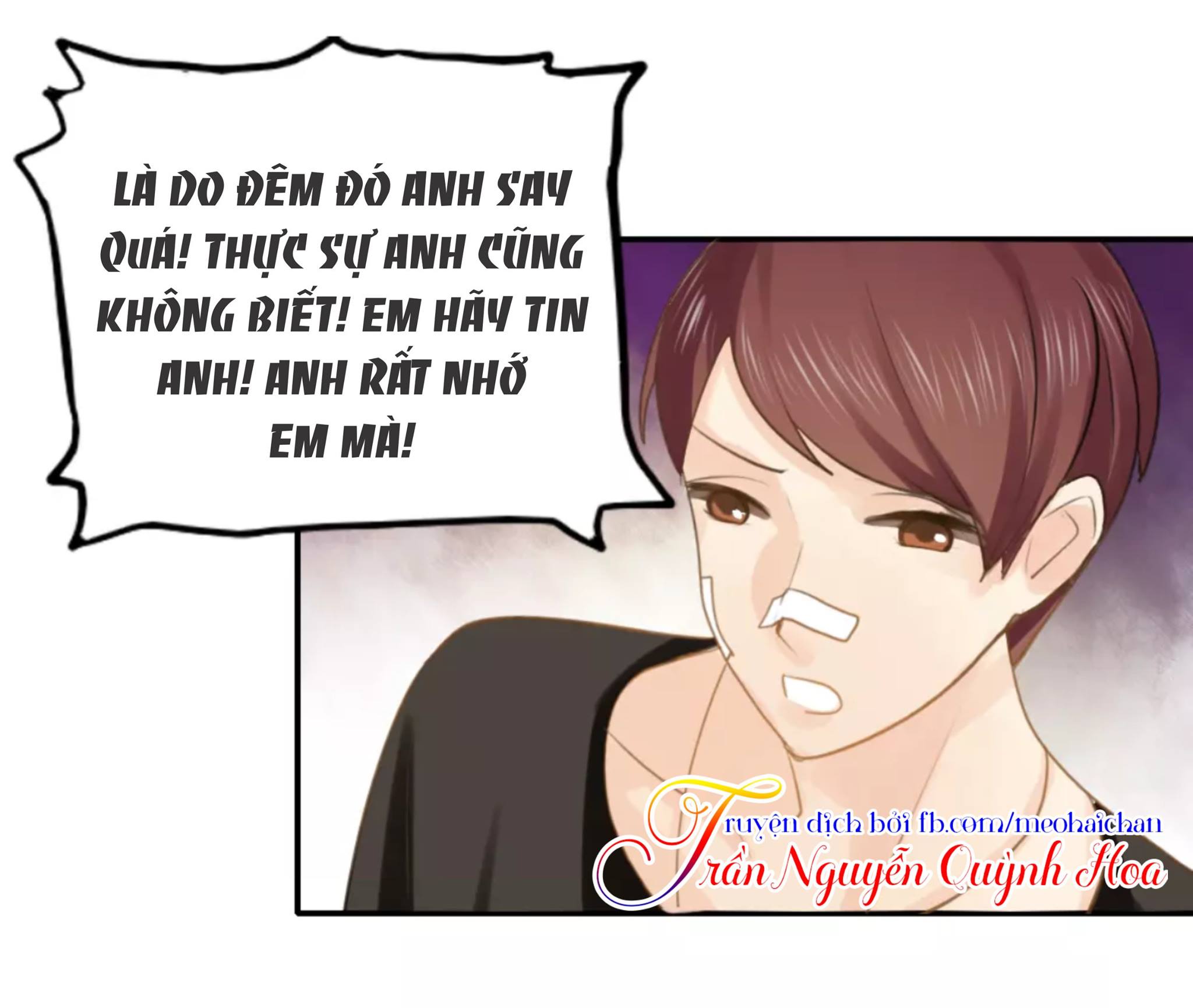 Bào Cá Hoàng Thái Tử Chap 6 - Next Chap 7