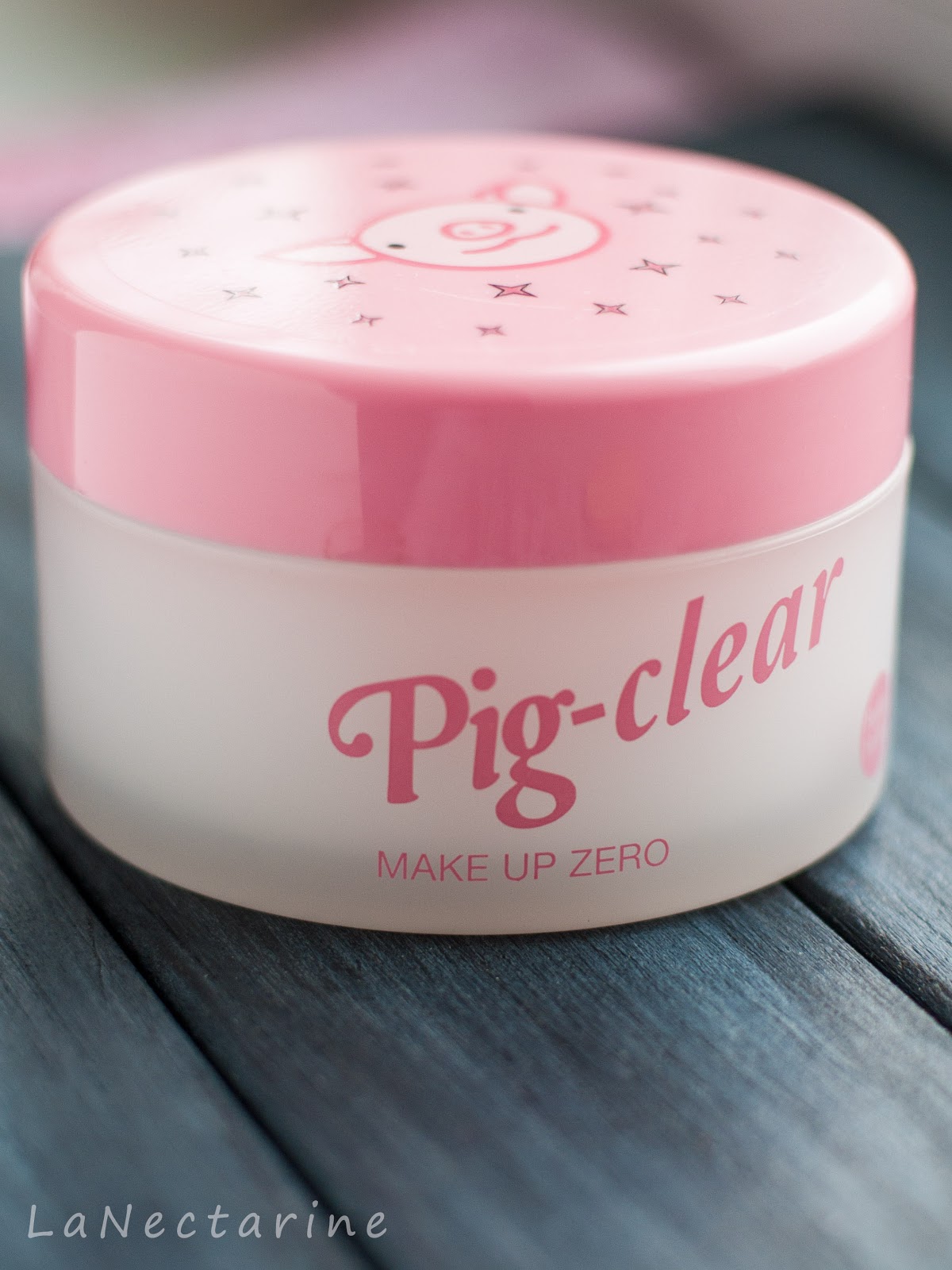 Pig clear. Pig clear