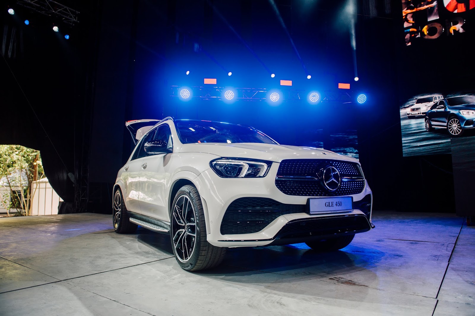 Motoring-Malaysia: The 2019 Mercedes-Benz GLE 450 AMG Line is Now Offered  in Malaysia - Price Estimated from RM633,888 onwards