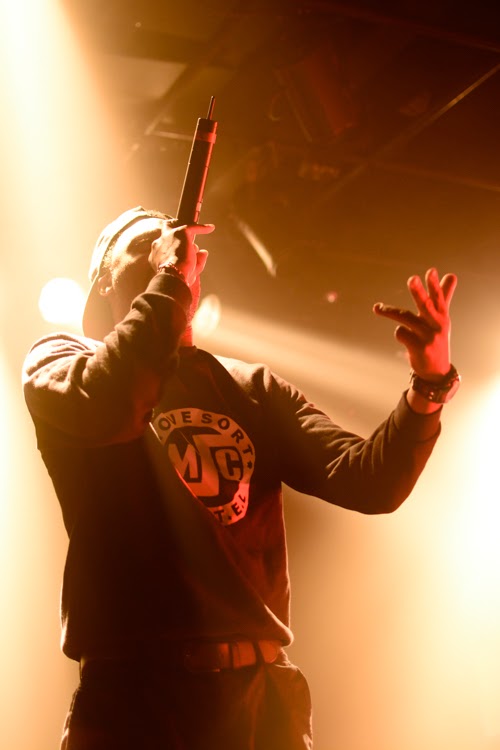 concert, le chabada, photos, mové sort cartel