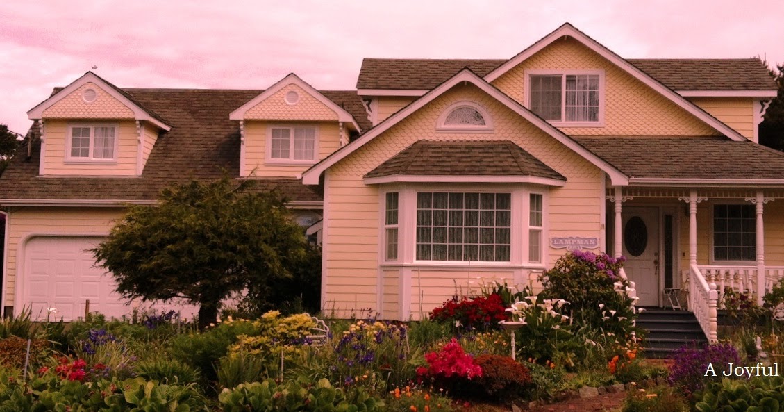Oregon Cottages A Joyful Cottage