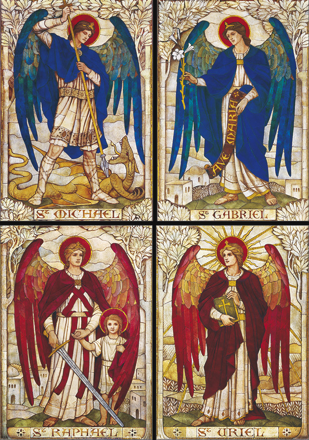 Novena for Feast of the Archangels : SHARE this Prayer - St. Michael ...