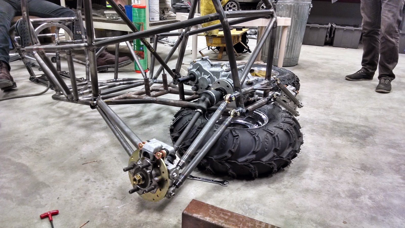 UCSB Racing Baja SAE