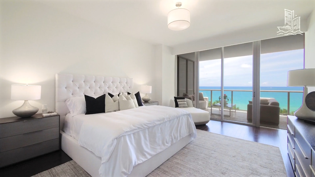 42 Interior Design Photos vs. 9705 Collins Ave #803N, Bal Harbour, FL Luxury Condo Tour