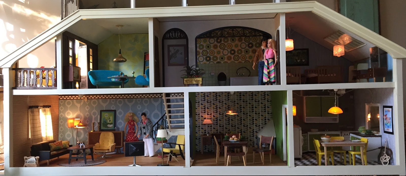 lundby stockholm dollhouse