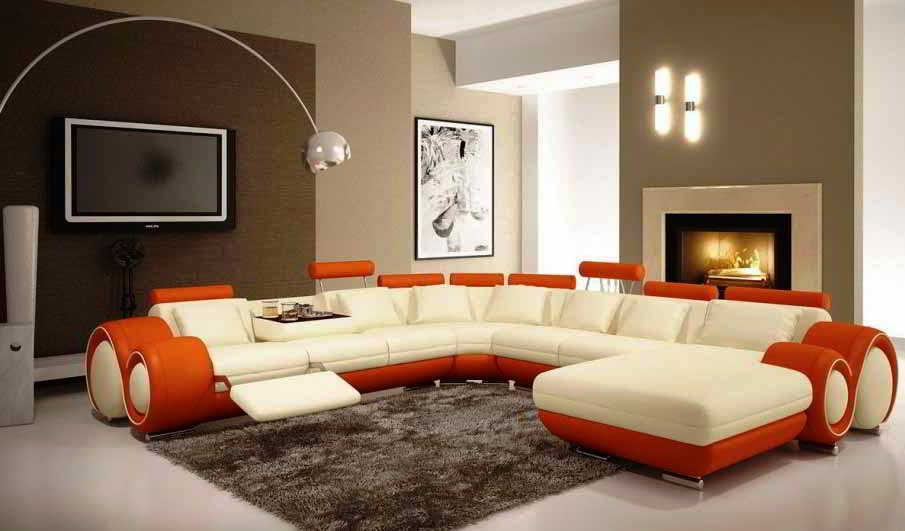Model Kursi Sofa Minimalis