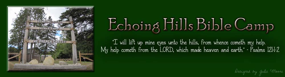 Echoing Hills Bible Camp