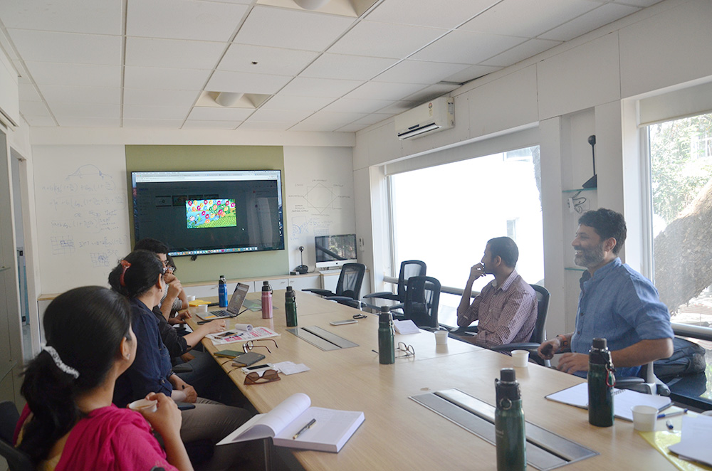 Shenoy Innovation Studio, IDC, IIT Bombay 2017