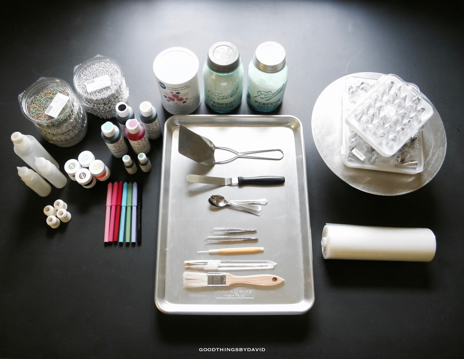 Essential Cookie Decorating Tools