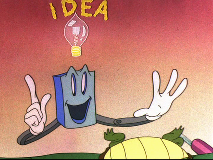 Cinema 4: Cel Bloc: Baby Bottleneck (1946)