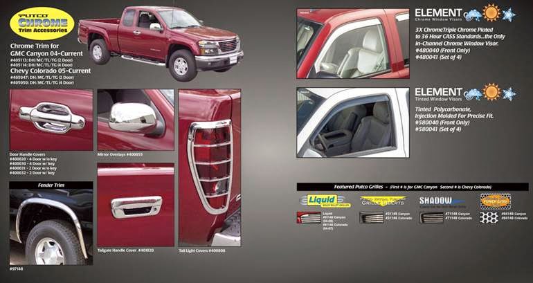 Chevy Truck Accessories - Best Cars Dealers