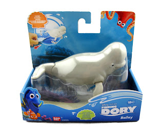finding dory swimming bath toys bandai bailey