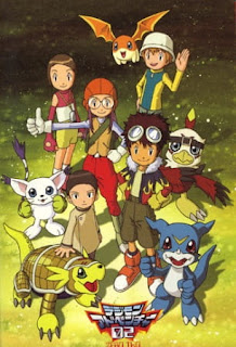 assistir - Digimon Adventure 02  - Dublado - online