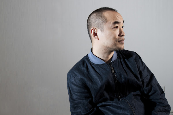 圖說明 黃立成娓娓道來他投資 17 media 的故事,郭涵羚拍攝