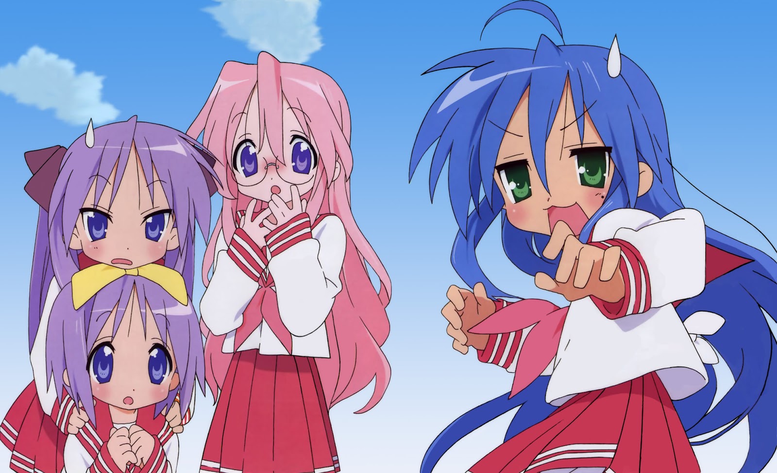 What Made Lucky Star's Anime So Iconic - Anime News Network