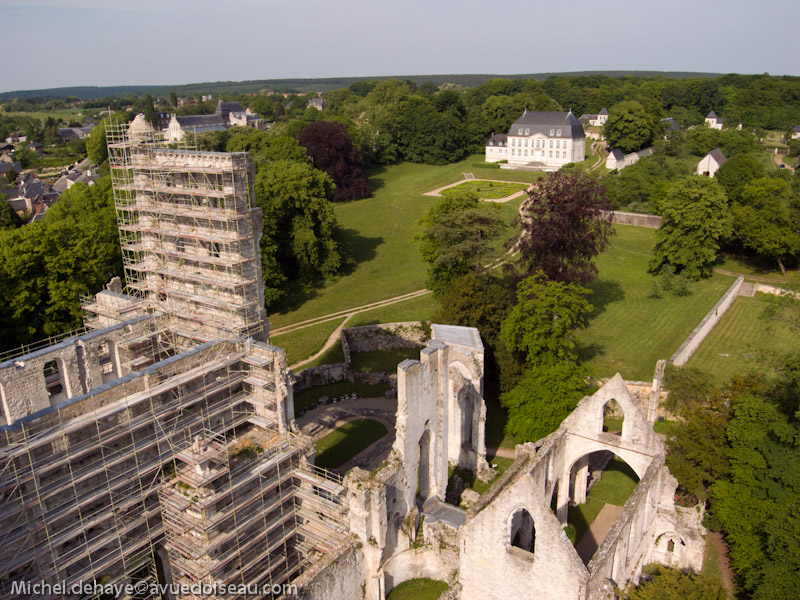 Abbaye de Jumièges