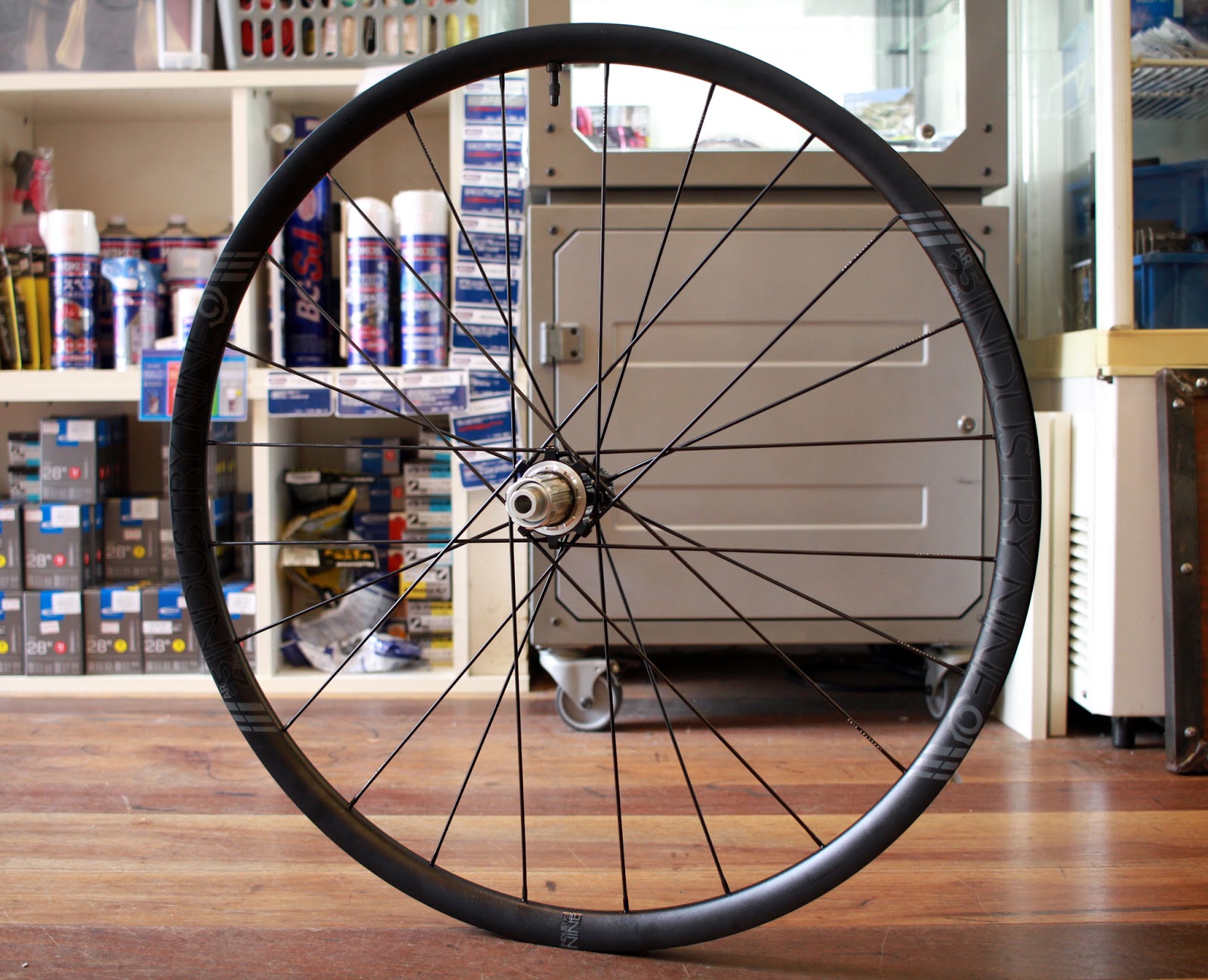 industry nine mtb