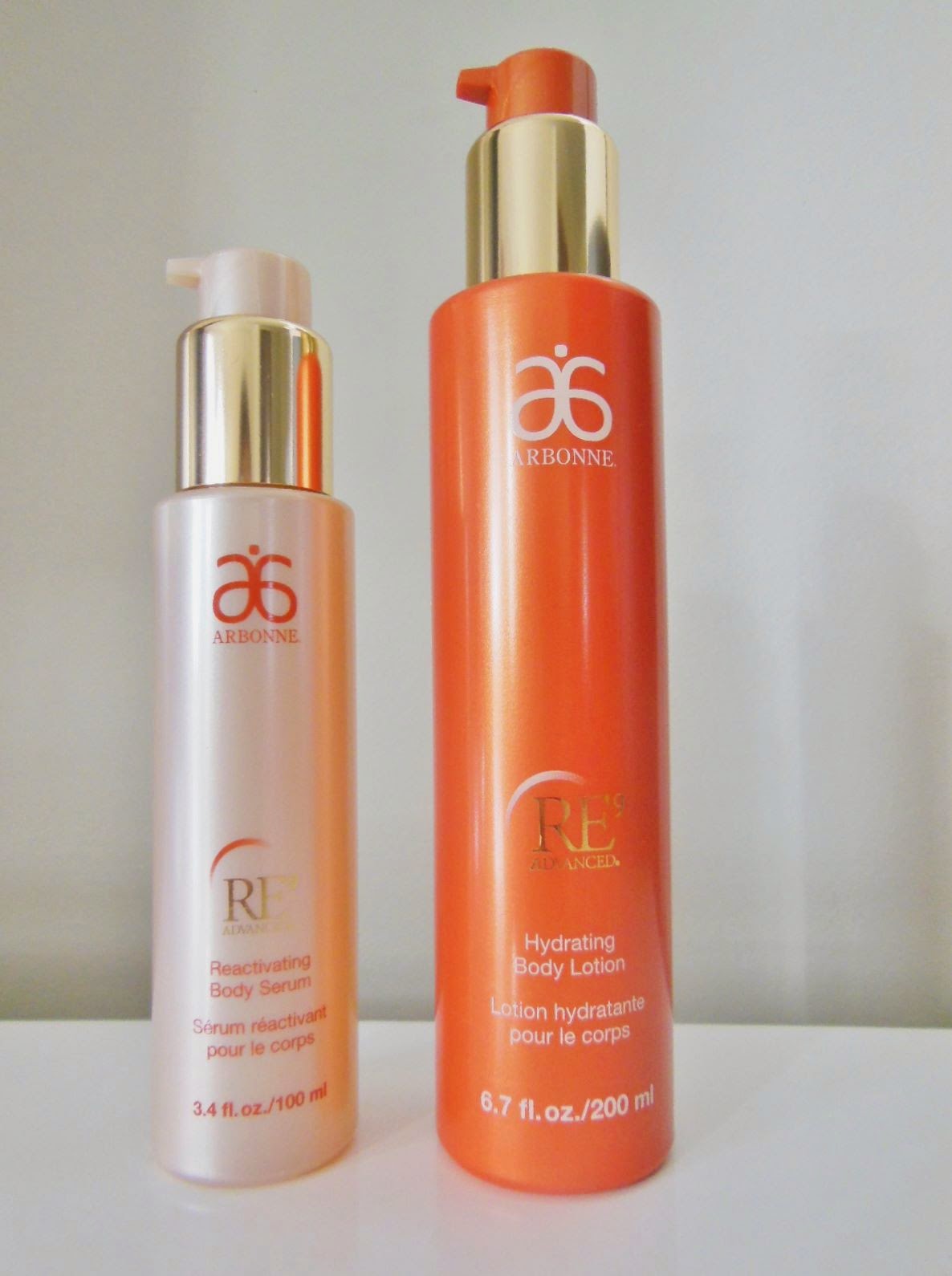 arbonne serum