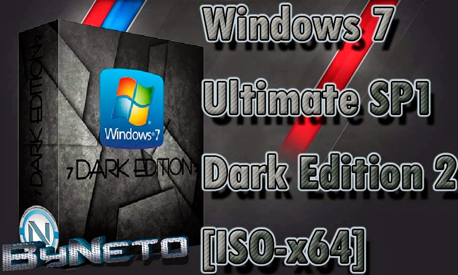 Windows Xp Dark Edition V 7 Iso