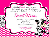 Minnie Mouse Invitation Template Download