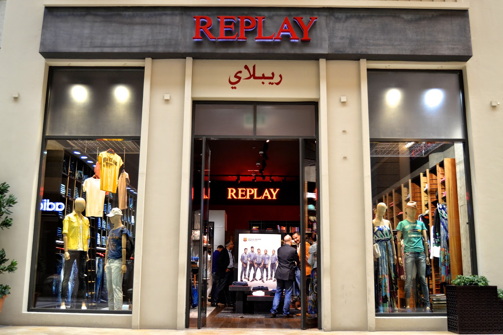 replay jeans shop