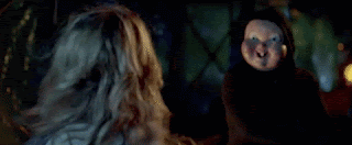 Resultado de imagem para a morte te dá parabéns gif