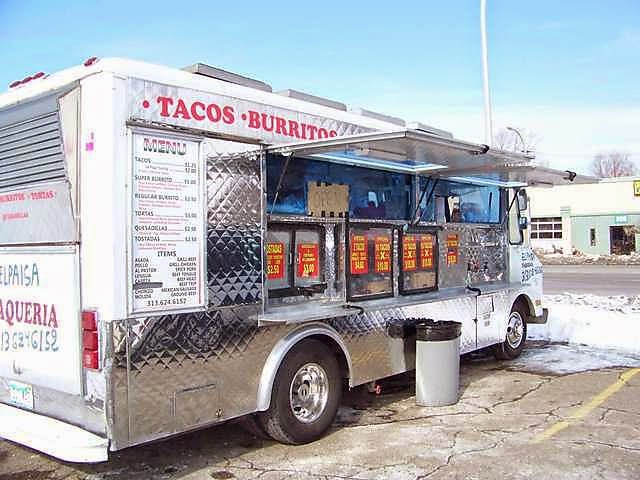 El Paisa Food Truck El Paisa Food Truck