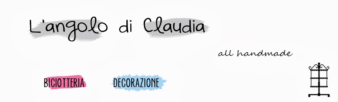 L'angolo di Claudia
