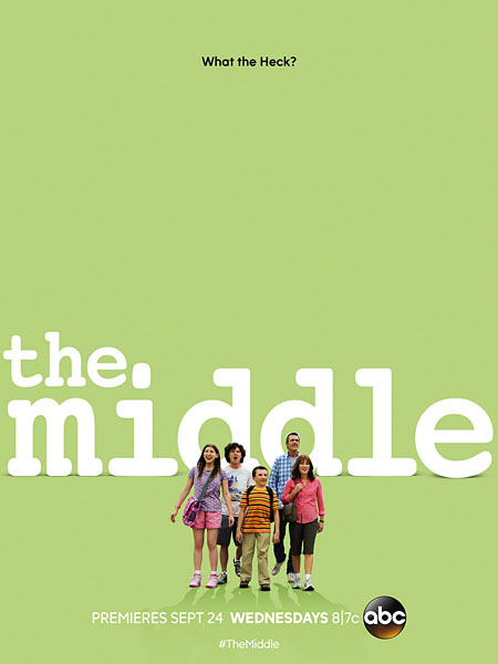The Middle - Season 6 - Promotional Poster