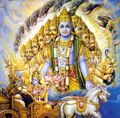 What Are Some Lesser Known Facts About Lord Vishnu And His Incarnation ...