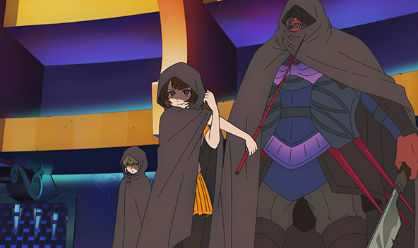 Tower of God Episode 05 Subtitle Indonesia