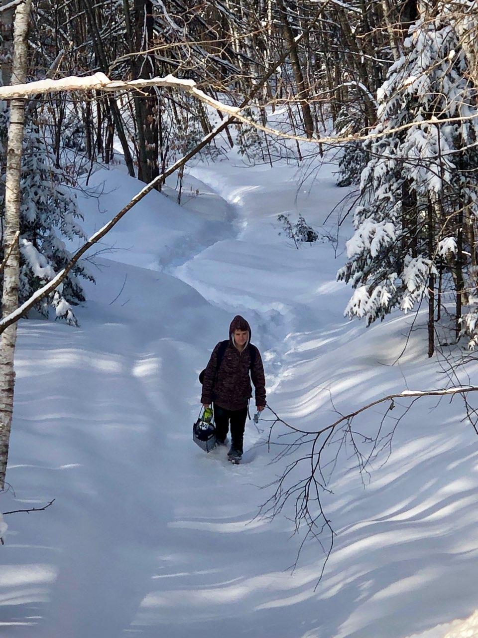 Mountain Llama 2019 Cape Elizabeth Mid Winter Classic