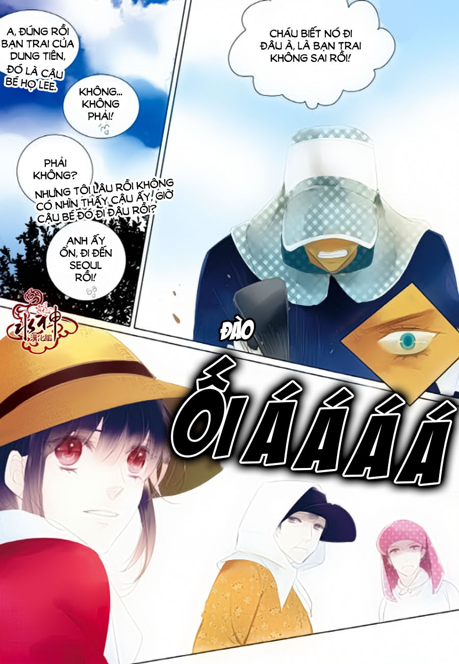 Tửu Tinh Vương Tử Chap 3.1 - Next Chap 4