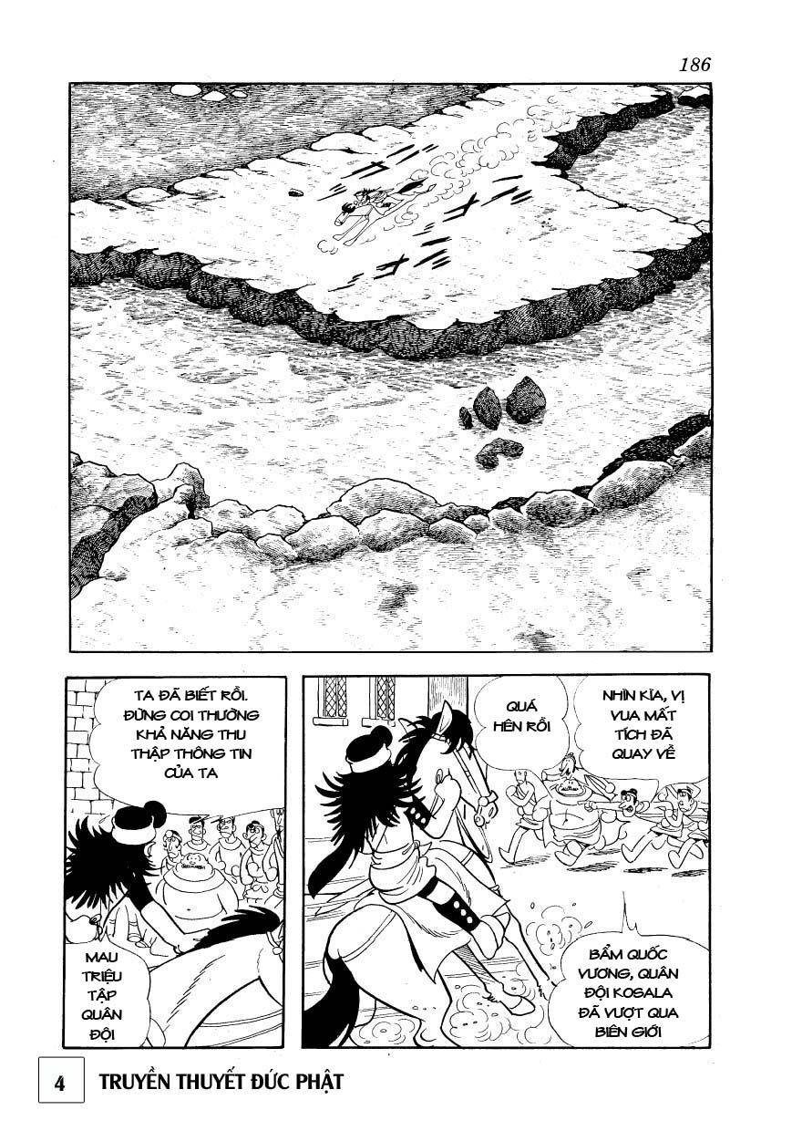 Buddha - Truyền Thuyết Đức Phật chap 22