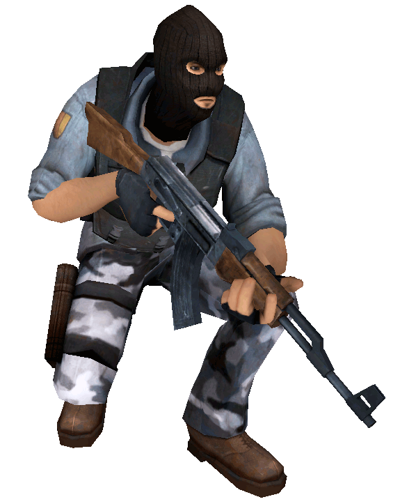 6. 6. Ава кс го террорист. Counter strike terrorists. Террорист кс 1.