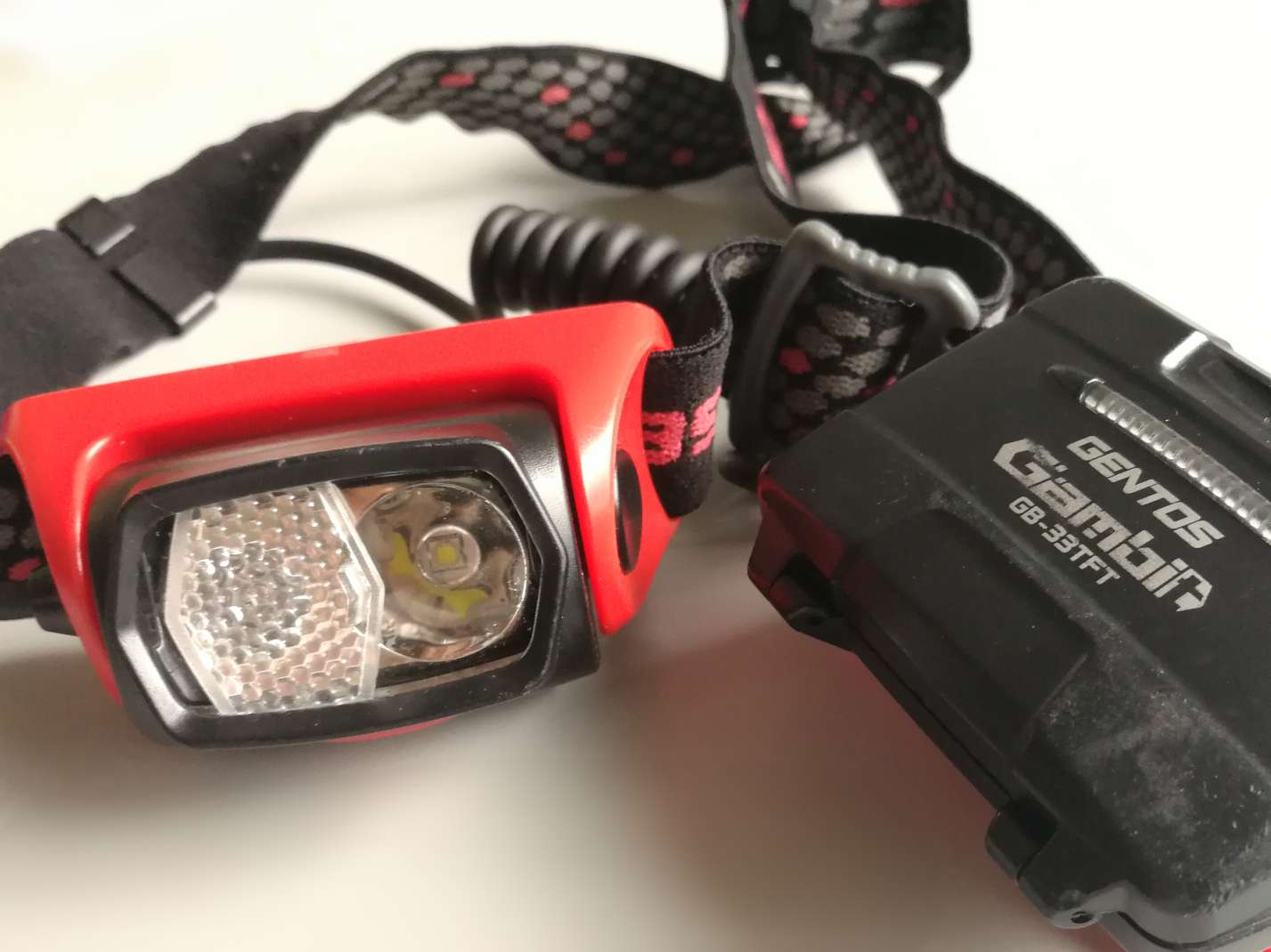 釣りに使いやすいおすすめのライト ハピソン34充電式インティレイの 
