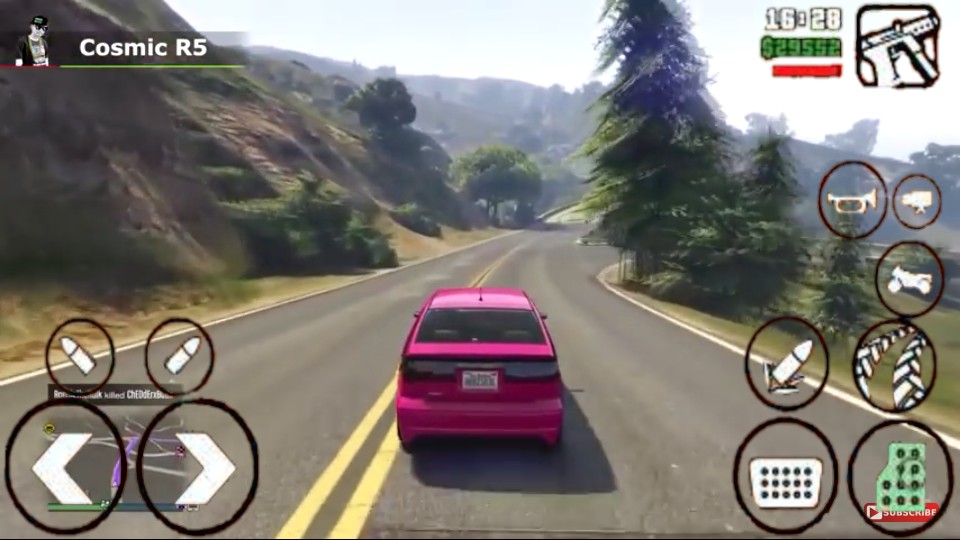 gta v lite apk download for android gta v lite apk download for android