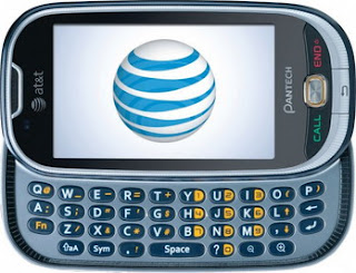 AT&T Pantech Ease announced