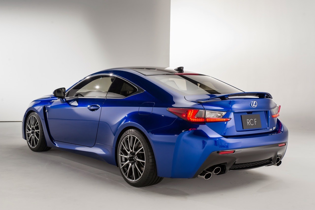 Lexus RC F