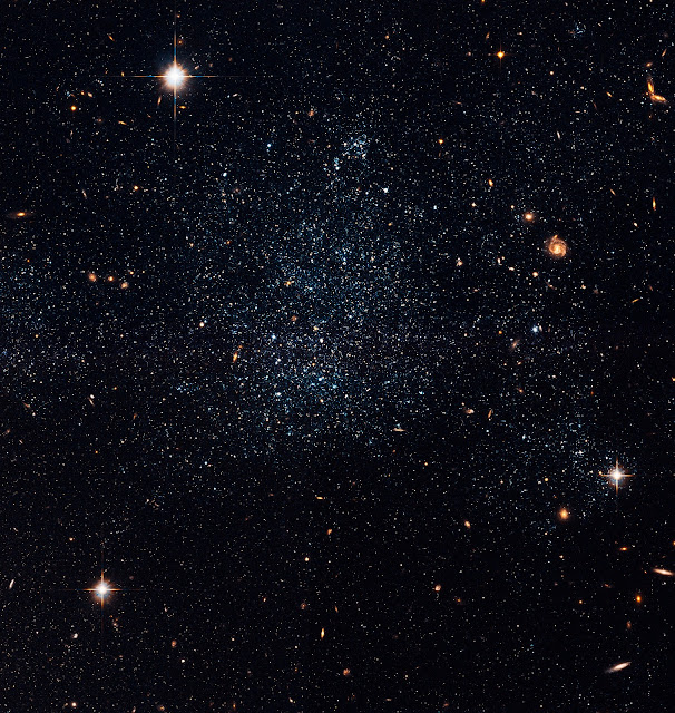 Dwarf Galaxy Holmberg IX