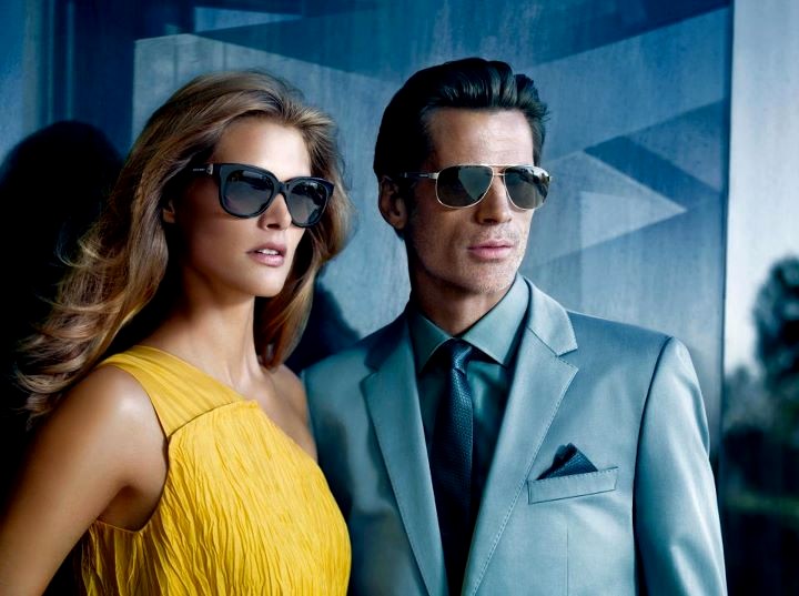 Hugo Boss Spring/Summer Collection 2012 For Men & Woman Hugo Boss