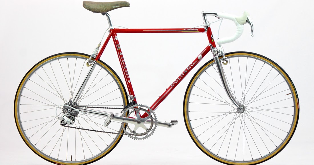 colnago master 1989