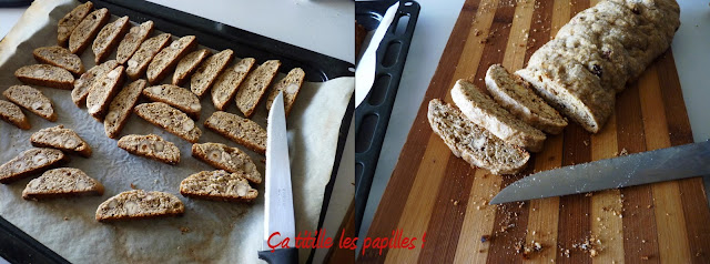 Biscotti, Biscuit, Café, Noisette, Ça titille les papilles !