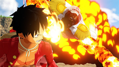 One Piece World Seeker Game Screenshot 15