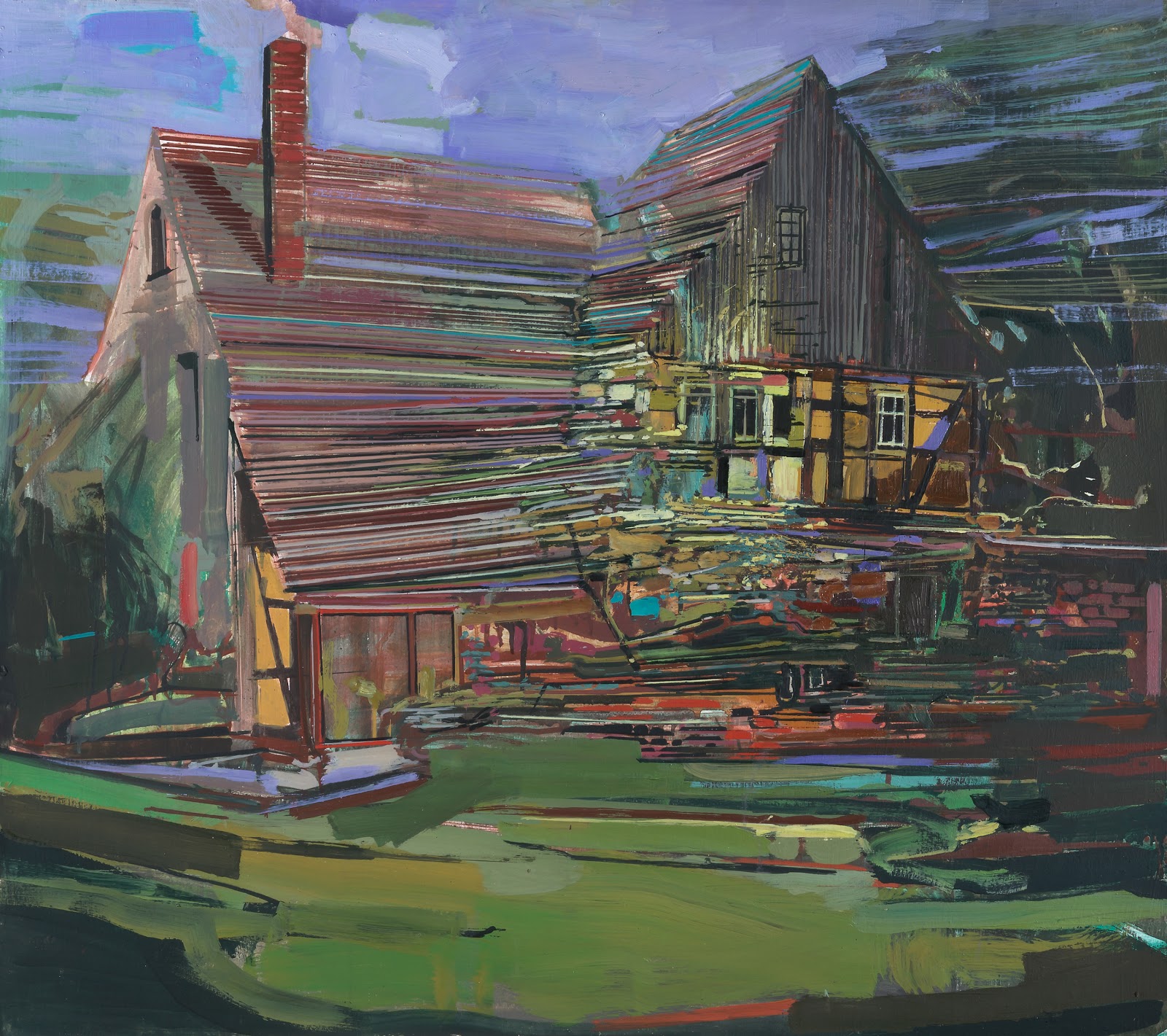 Zwischenbilder Wolfgang Tietze