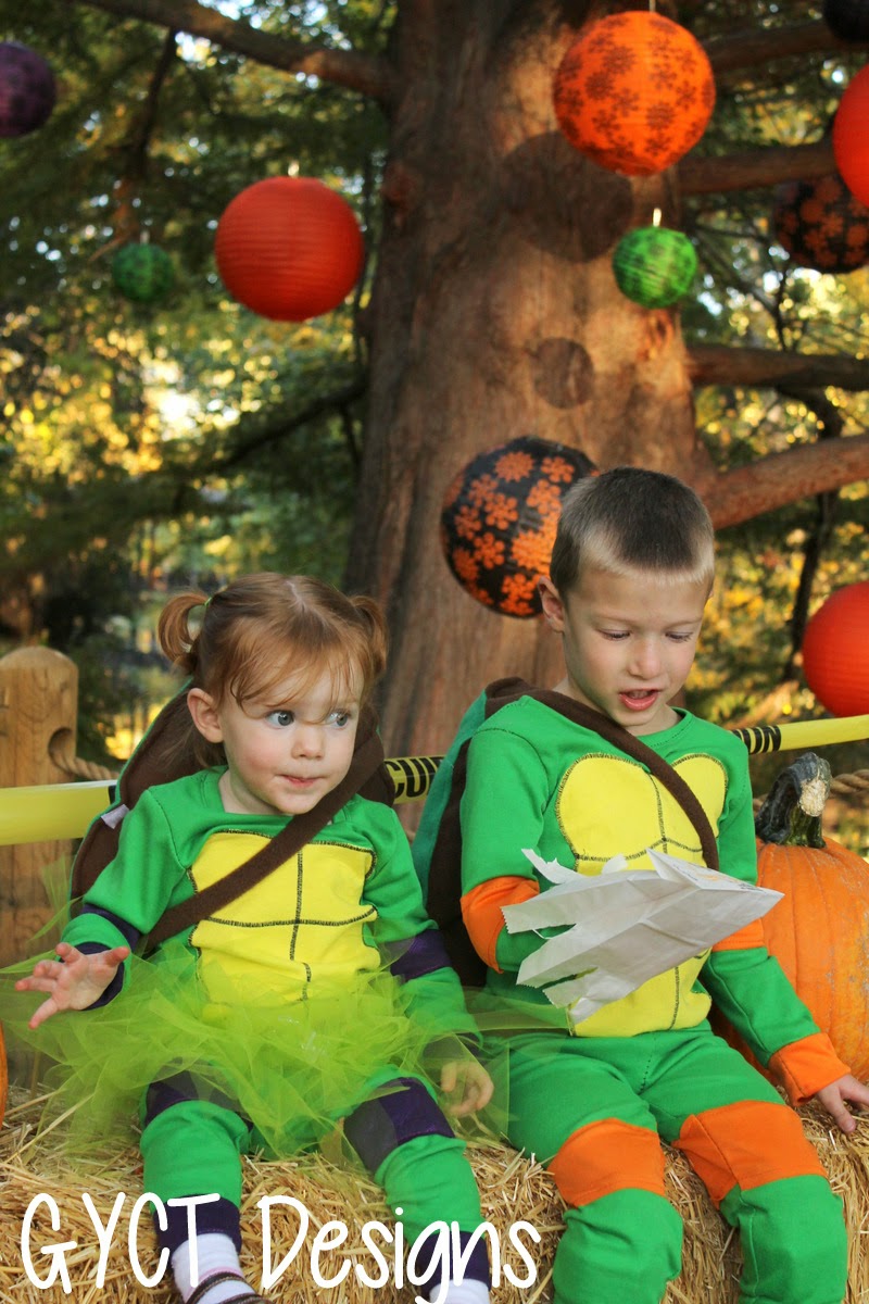 Teenage Mutant Ninja Turtles Costumes for Kids Sew Simple Home