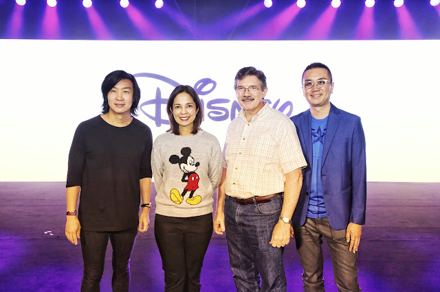 Disney Dazzles in Hall D Presentation at AsiaPOP Comicon 2018