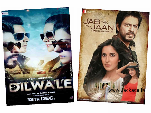 Dilwale Grosses Over 250 Crores Worldwide, Beat Jab Tak Hai Jaan Record 